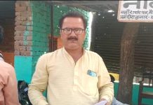 सादाबाद : मंदिर के बाहर से बाइक संख्या यूपी 86 वी 7344 हुई चोरी