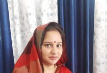 सादाबाद : निर्विरोध निर्वाचित होने के बाद उन्होंने ब्लॉक प्रमुख की दावेदारी शुरू कर दी