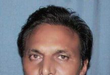 सासनी : वैश्विक महामारी कोरोना से सावधान-धर्मेन्द्र यदुवंशी