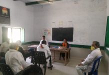 सादाबाद : शासन के निर्देश पर गांव नानऊ पंचायत में समितियों का गठन किया गया