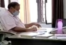 सादाबाद : ज्वाइंट निदेशक ने किया अस्पताल का निरीक्षण