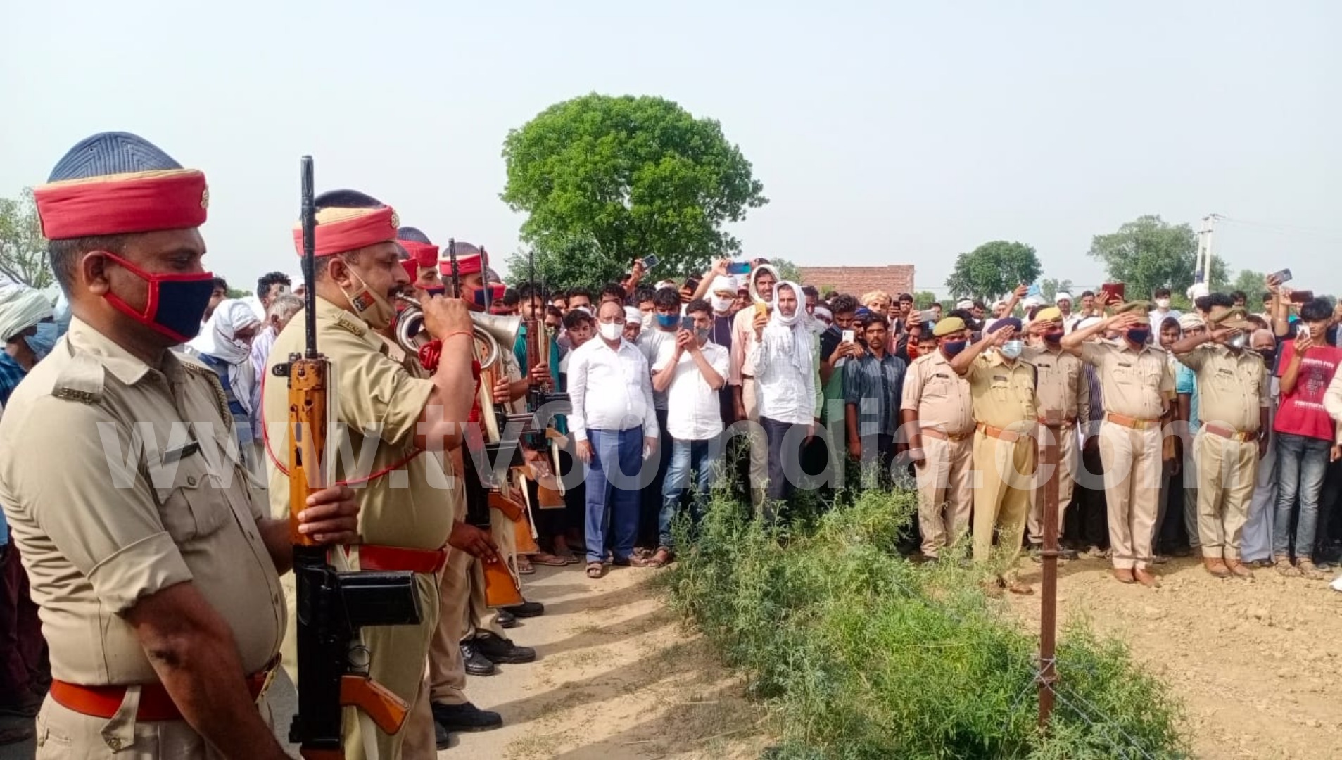 सहपऊ कोतवाली पुलिस