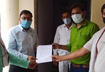 सादाबाद : विद्युत व्यवस्था में सुधार के लिए कांग्रेस ने सौंपा ज्ञापन