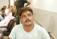 सादाबाद : धोखाधड़ी में वांछित युवा कांग्रेस जिलाध्यक्ष व नगर पंचायत सभासद को पुलिस ने किया गिरफ्तार