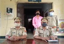 सादाबाद : पुलिस ने सट्टा करने वाले को गिरफ्तार कर जेल भेजा