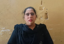 आंगनबाड़ी जिलाअध्यक्ष आशा दीक्षित ने हरियाली तीज के बारे में दी जानकारी