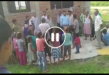 सहपऊ : तामसी ग्राम प्रधान के खिलाफ , लेखपाल ने दी तहरीर