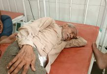 सादाबाद : बाइक ने साइकिल सवार को मारी टक्कर, हुआ गंभीर रूप से घायल