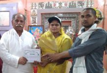 जलेसर : संगठन को मजबूत करने के लिए भानू प्रताप सिंह ने सोनी ठाकुर को राष्ट्रीय महासचिव बनाया