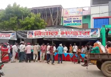 सादाबाद : जाहरवीर के विशाल भंडारे का हुआ आयोजन