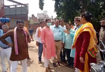 सादाबाद में असामाजिक तत्वों द्वारा नगर की फिजा बिगाड़ने की कोशिश