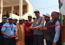 सिकंदराराऊ : एसडीएम तथा बीएसए ने किया उमंग खेल कार्निवाल उत्सव का उद्घाटन