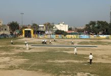 सिकन्दराराऊ : मथुरा और राया की टीम ने दर्ज की लगातार दूसरी जीत