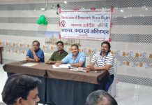 हाथरस : 14 फरवरी को बागला अस्पताल में होगा चतुर्थ कपल रक्तदान शिविर का आयोजन