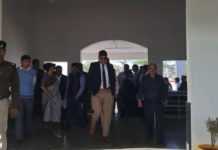 रेलवे के महाप्रबंधक ने मैन्डू स्टेशन का किया निरीक्षण, अधिकारियों को दिए आवश्यक दिशा निर्देश