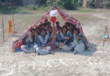 सिकंदराराऊ : महाराणा प्रताप राजकीय इसका स्नातकोत्तर महाविद्यालय के रोवर्स रेंजर्स के पांच दिवसीय प्रशिक्षण सम्पन्न