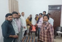 हाथरस : भारत के प्रथम चक्रवर्ती सम्राट महापदम् नंद जी की 2412 वी जयन्ती बहुत ही हर्ष और उल्लास के साथ मनाई गई