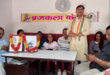 मंगल पांडे मातादीन का बलिदान,भूलेगा नहीं हिन्दुस्तान