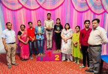 सिकंदराराऊ : शत प्रतिशत रहा पी.के इंटर कॉलेज का परीक्षा फल