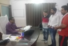 सिकंदराराऊ : सफाई मजदूरों की समस्याओं को लेकर सफाई मजदूर संघ ने दी चेतावनी