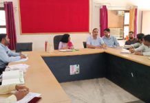 मुख्यमंत्री सामूहिक विवाह योजना-ः सादाबाद ब्लाक से परिणय सूत्र में बंधेंगे 60 जोड़े