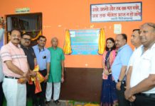हाथरस : सरस्वती विद्या मंदिर में रोटरी कम्प्यूटर लेब का हुआ लोकार्पण