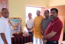 सिकंदराराऊ : सर्व हिंदू समाज का एकत्रीकरण है संगठन का एकमात्र उद्देश्य- विश्व हिंदू परिषद