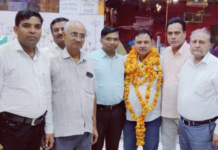 स्वस्थ रहने के लिये आयुष चिकित्सा पद्धति को जीवन में अपनाने की आवश्यकता, डॉ सीपी शर्मा