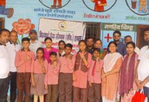 निस्वार्थ सेवा संस्थान की नई पहल”पढ़ेगा इंडिया तभी तो बढ़ेगा इंडिया”