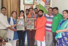 युवा जोश ग्रुप की टीम द्वारा ऑनलाइन आयोजित की गई आध्यात्मिक एवं जनरल नॉलेज प्रतियोगिता