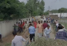 सादाबाद : एसडीएम सादाबाद ने के लिए भी प्रेरित किया