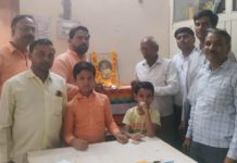 सिकंद्राराऊ : अहिल्याबाई जागृति मंच द्वारा मनाया गया अहिल्याबाई होल्कर का परिनिर्वाण दिवस