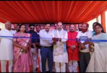 पत्रकार सुनील कुमार के संयोजन में दलित साहित्य कवि सम्मेलन का हुआ आयोजन