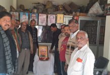 पुरदिलनगर ; पूर्व प्रधानमंत्री अटल बिहारी वाजपेयी जी की जयन्ती मनाई