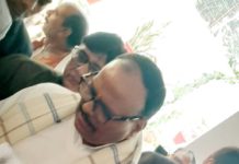 हसायन-जिला सहसंयोजक ने उपमुख्यमंत्री जी के सामने रखीं हसायन क्षेत्र की समस्यायें।