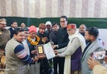 नित संघर्षों की गाथा है विश्राम नहीं होने देंगे