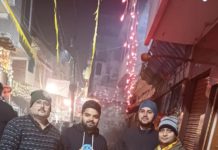 दीपोत्सव से जगमगा उठा कस्बा