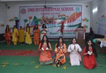 हसायन : 26जनवरी गणतंत्र दिवस के शुभ अवसर पर