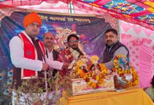 यह सनातन धर्म के पुनर्जागरण का दौरा चल रहा है : मित्रेश चतुर्वेदी