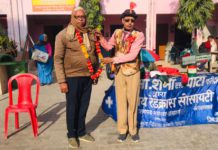 जादूगर ने किया बच्चों को सही रास्ते पर चलने के लिए जागरूक