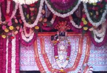 बनवारीपुर में श्री श्री 108 महामंडलेश्वर स्वामी श्री इंद्रदेवेश्वरानंद सरस्वती जी के मुख से होगी भागवत कथा की अमृतमई वर्षा