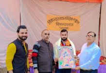 सिकंदराराऊ पब्लिक स्कूल के वार्षिकोत्सव में रही सांस्कृतिक कार्यक्रमों की धूम