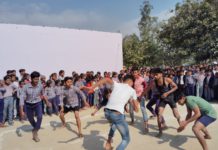 सिकंदराराऊ : कबड्डी प्रतियोगिता में एसबीएस योद्धा ने सीबीएस पाइरेट्स को 36-30 के अंतर से हराकर दर्ज की शानदार जीत