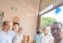 अलीगढ़ में महापदम नंद की 2413वीं में जयंती मनाई गई।