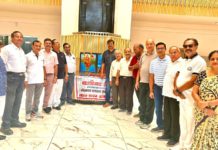 भारत को जानो में 3200 बच्चों ने लिया भाग, संस्कार शाखा का भव्य आयोजन
