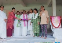 जायंट्स ग्रुप ऑफ़ हाथरस गूंज द्वारा श्री राम गार्डन में हर्षोल्लास से मनाया गया अंतर्राष्ट्रीय योग दिवस