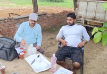 कांवड़ यात्रा की तैयारी में खाद्य सुरक्षा विभाग ने ढाबों एवं होटलों पर की सघन कार्रवाई