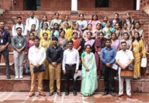 हसायन, हाथरस के ओएमबी इंटरनेशनल स्कूल के शिक्षकों ने NCERT, नई दिल्ली में विशेष प्रशिक्षण प्राप्त किया