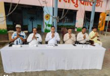 सिकंदराराऊ : सरस्वती विद्या मंदिर इंटर कॉलेज में संकुल स्तरीय संस्कृति महोत्सव का आयोजन