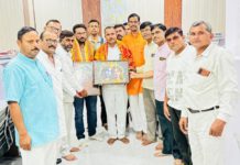 рд╕рд┐рдХрдВрджрд░рд╛рд░рд╛рдК : рдкреНрд░рд╛рдердорд┐рдХ рд╢рд┐рдХреНрд╖рд╛ рдорд┐рддреНрд░ рд╕рдВрдШ рдХреА рдмреИрдардХ рдореЗрдВ рдмреНрд▓рд╛рдХ рдХрд╛рд░реНрдпрдХрд╛рд░рд┐рдгреА рдХреЗ рдЧрдарди рдХреЛ рд▓реЗрдХрд░ рд╡рд┐рдЪрд╛рд░ рд╡рд┐рдорд░реНрд╢